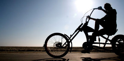 Lowrider Bike