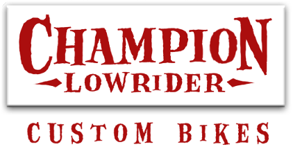 Lowrider Custom Bikes